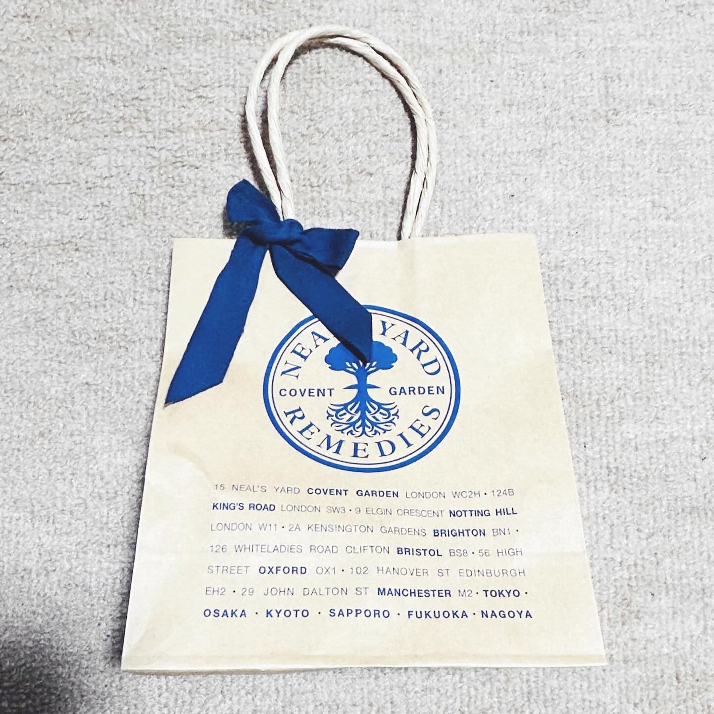 ワイルドローズビューティバーム/ニールズヤード レメディーズ/フェイスバームを使ったクチコミ(7枚目)