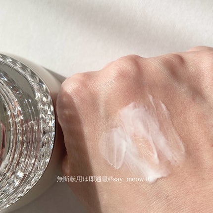 AQ ミリオリティ リペア クレンジングクリーム n/DECORTÉ/クレンジングクリームを使ったクチコミ(2枚目)