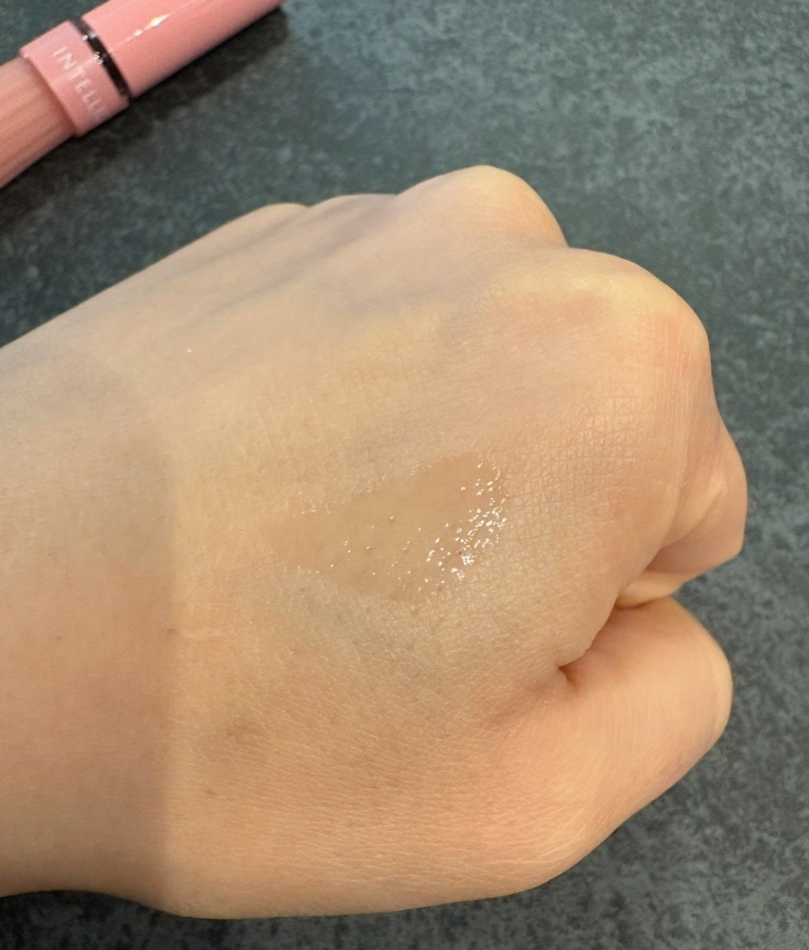 ボリュームプラス リップエッセンスUV/アンテリージェEX/リップ美容液を使ったクチコミ(3枚目)