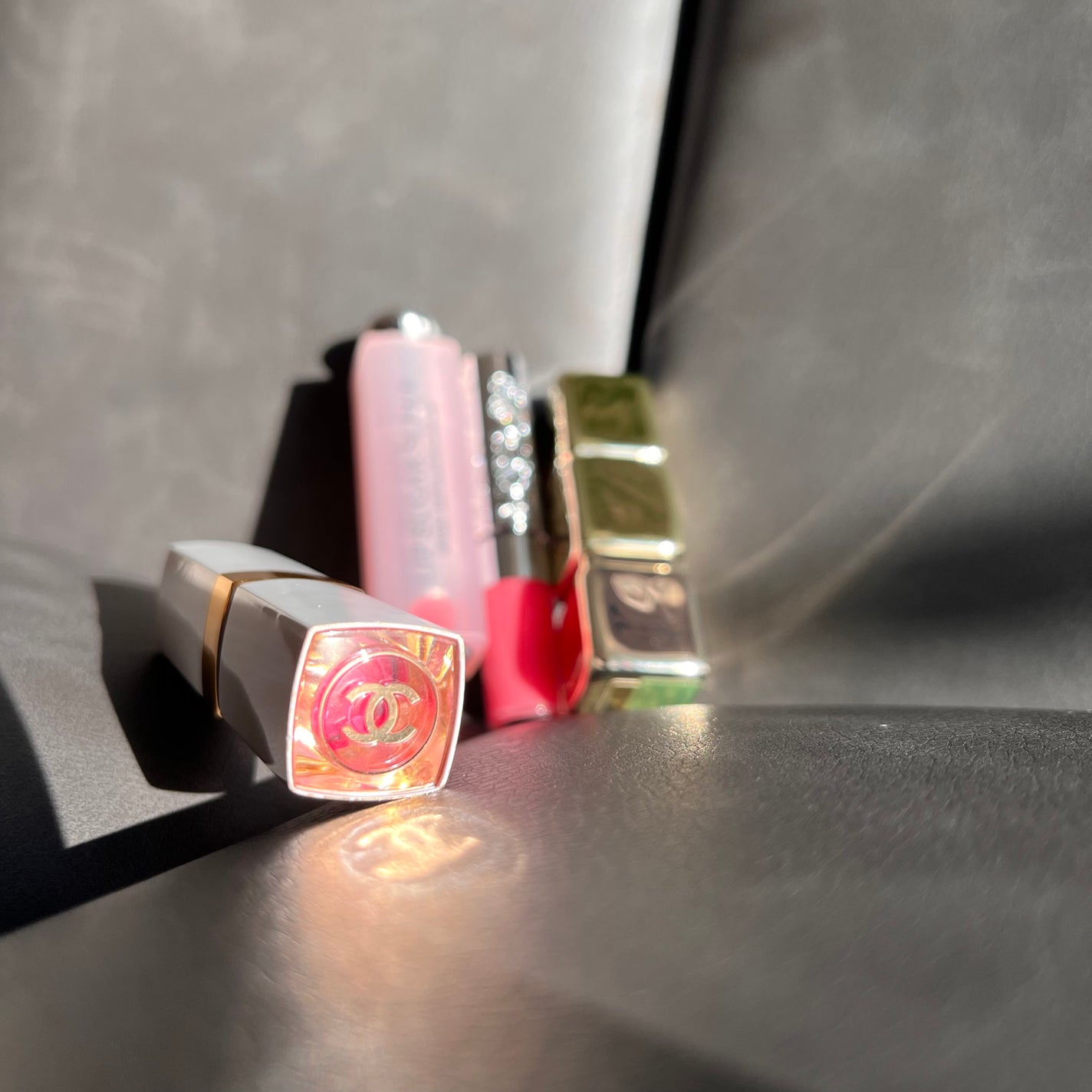 シャネル ルージュ ココ ボーム/CHANEL/口紅を使ったクチコミ(2枚目)