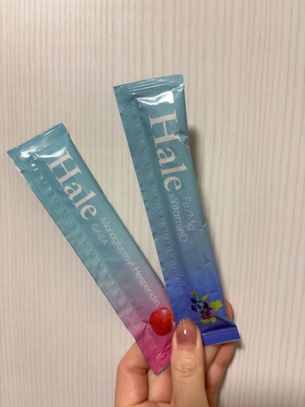 Hale チアシード入りゼリー/JP FUNCTION/美容サプリメントを使ったクチコミ(5枚目)