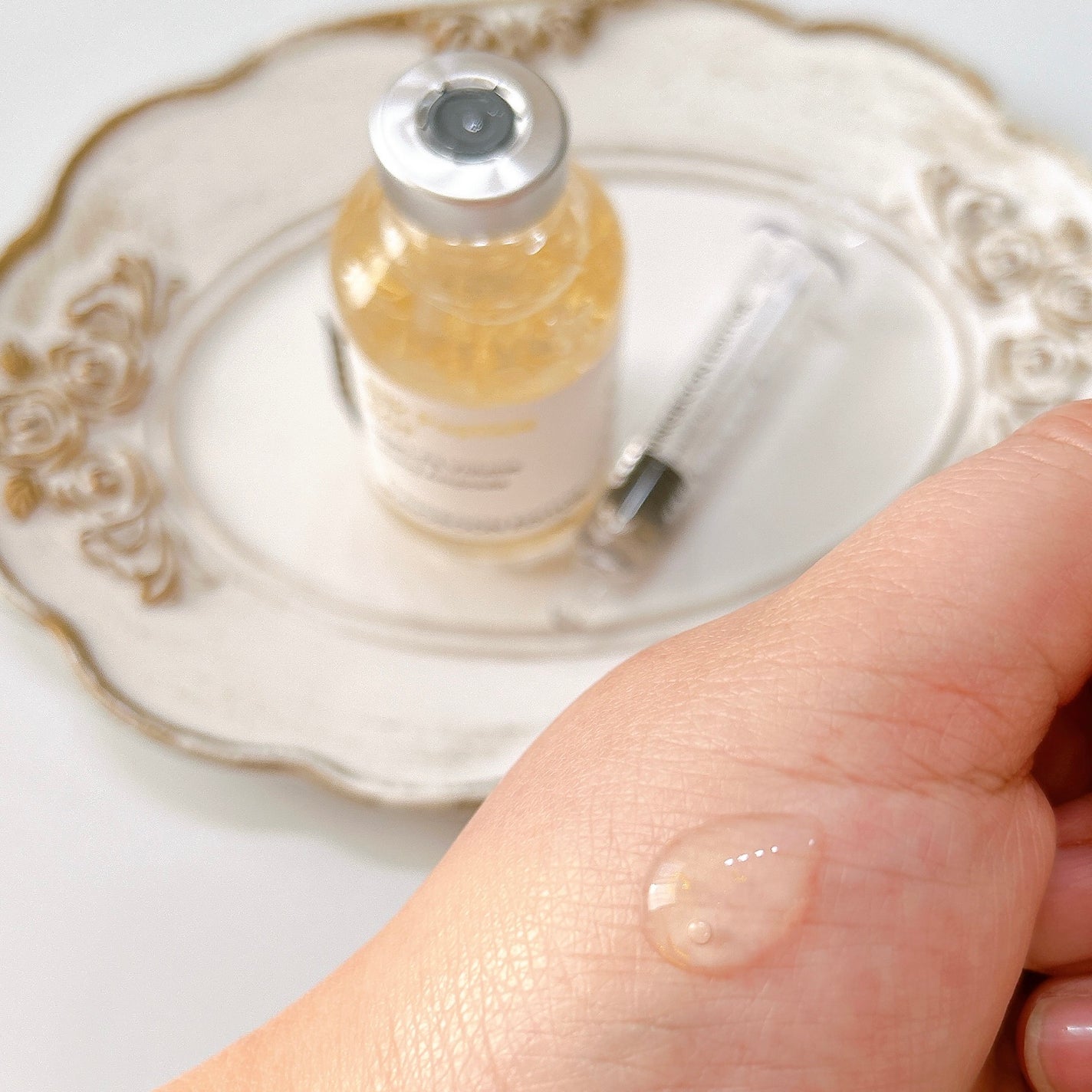 シルク ペプチド EGF ハートフィットボリューム リフティング アンプル/SUNGBOON EDITOR(成分エディター)/美容液を使ったクチコミ(4枚目)