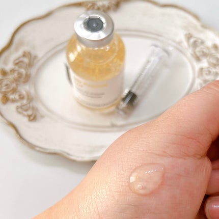 シルク ペプチド EGF ハートフィットボリューム リフティング アンプル/SUNGBOON EDITOR(成分エディター)/美容液を使ったクチコミ(4枚目)