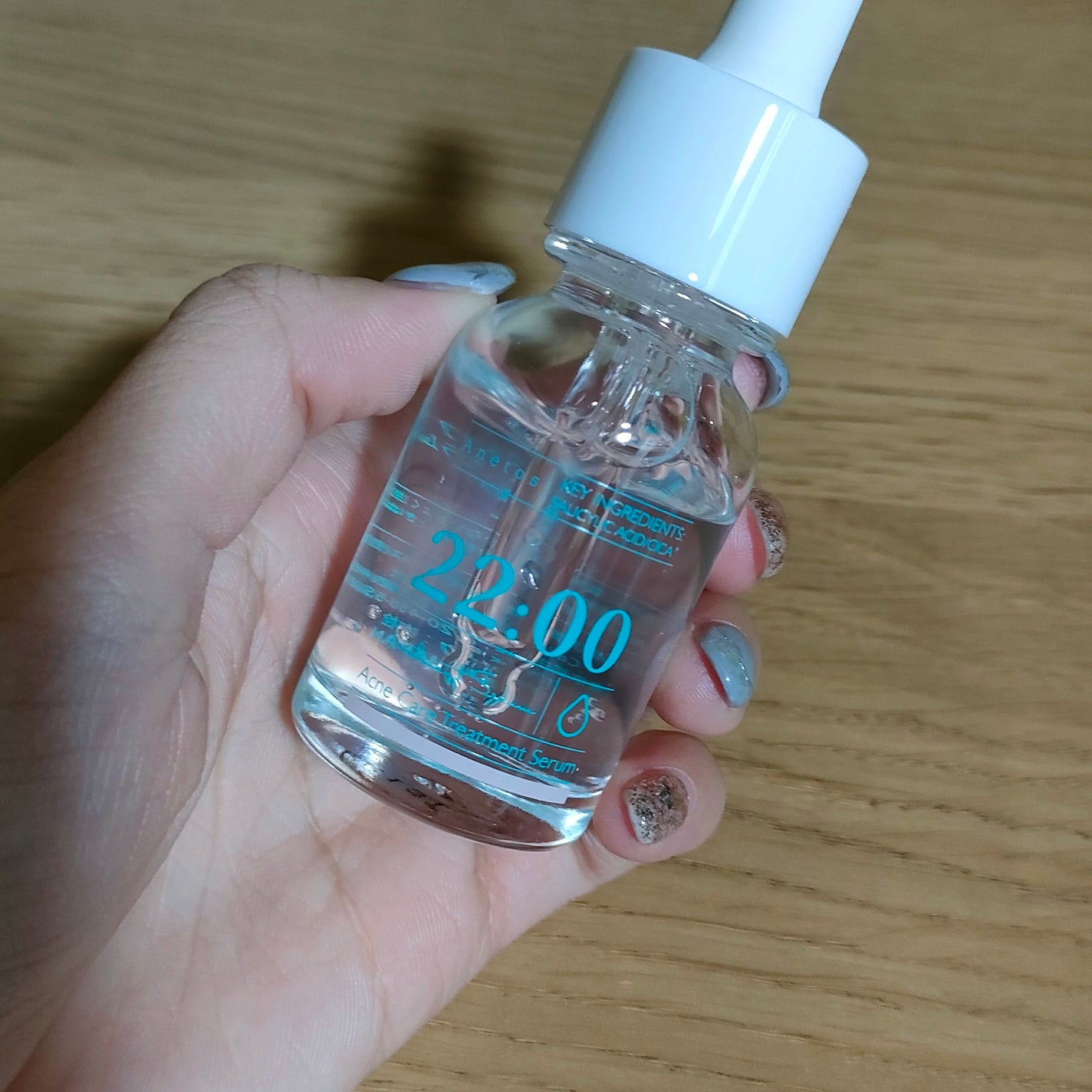 アネトス アクネケア トリートメント セラム/Anetos/美容液を使ったクチコミ(1枚目)