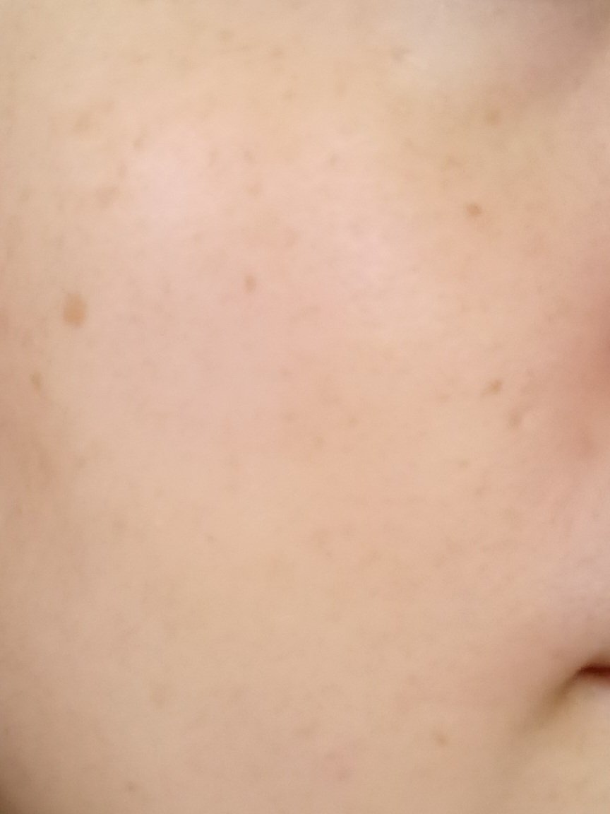 白潤薬用美白化粧水/肌ラボ/化粧水を使ったクチコミ（3枚目）