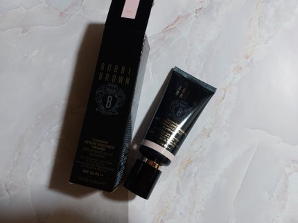 インテンシブ セラム ラディアンス プライマー/BOBBI BROWN/化粧下地を使ったクチコミ(5枚目)