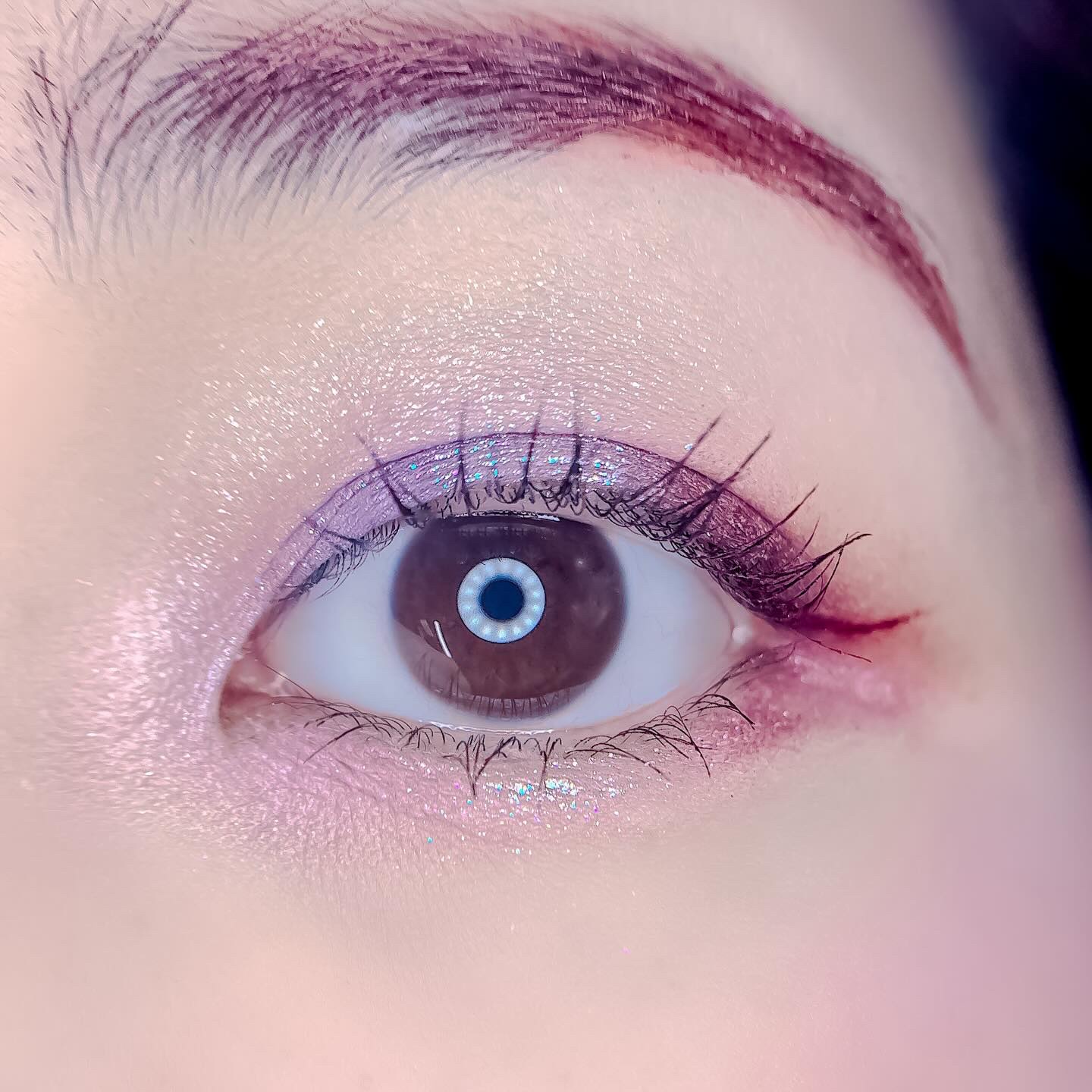 スプリング/サマー コレクション 限定アイパレット2種/shu uemura/アイシャドウパレットを使ったクチコミ（3枚目）