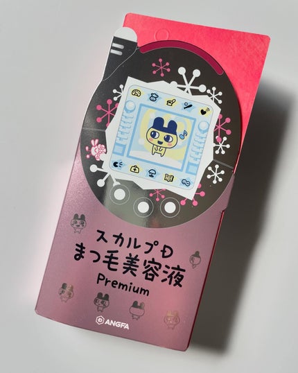 スカルプD アイラッシュセラム プレミアム/アンファー(スカルプD)/まつげ美容液を使ったクチコミ(6枚目)