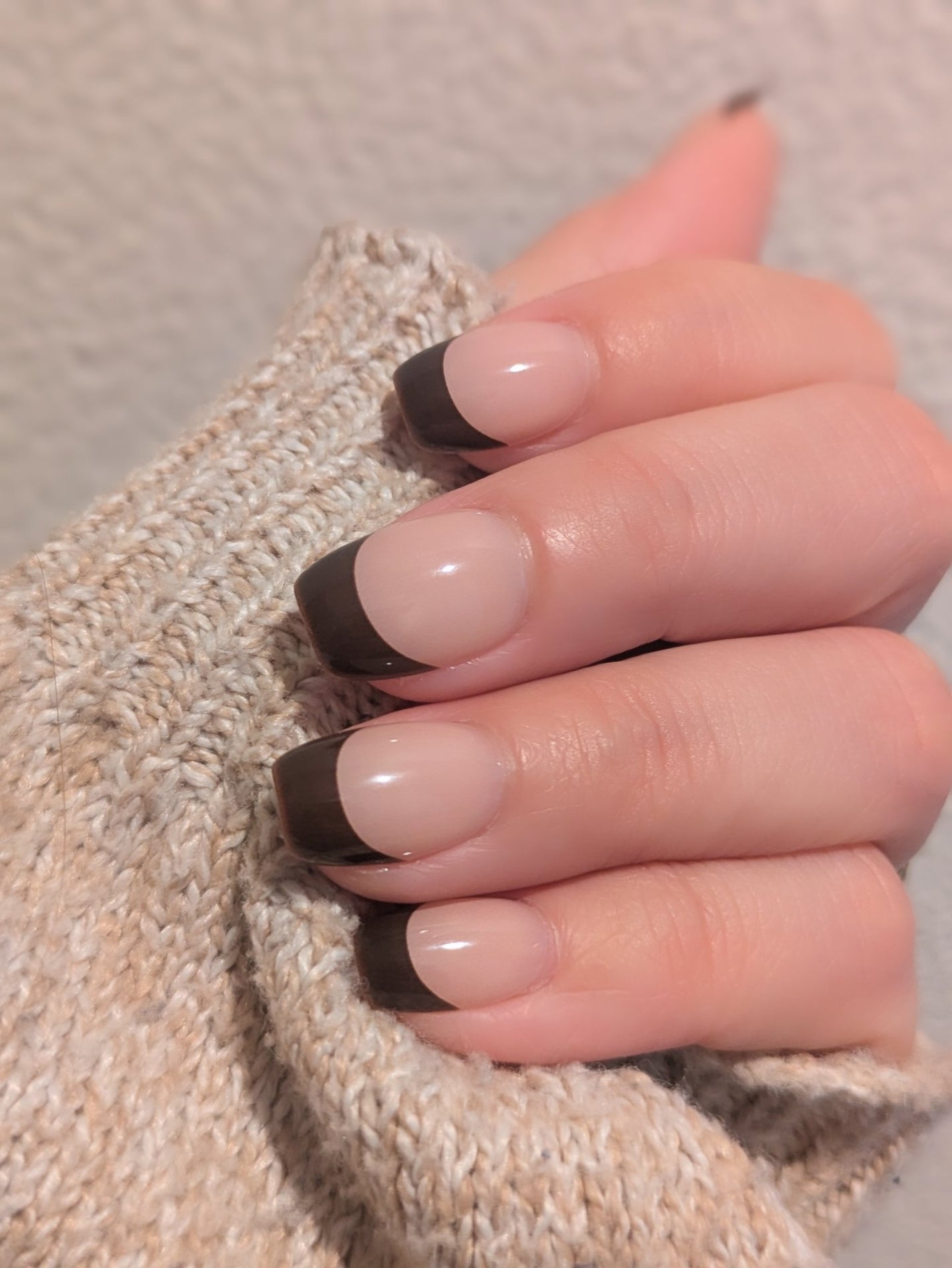 ジェルネイルチップ/ohora/ネイルチップ・パーツを使ったクチコミ(3枚目)