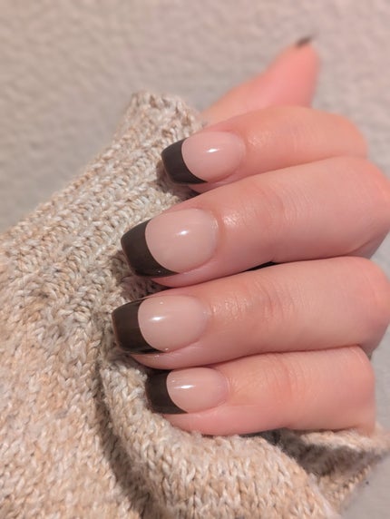 ジェルネイルチップ/ohora/ネイルチップ・パーツを使ったクチコミ(3枚目)