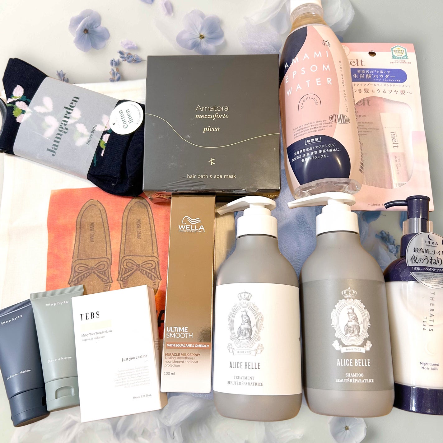 アルタイム スムース ミラクルミルクスプレー/ウエラ/ヘアミストを使ったクチコミ(10枚目)