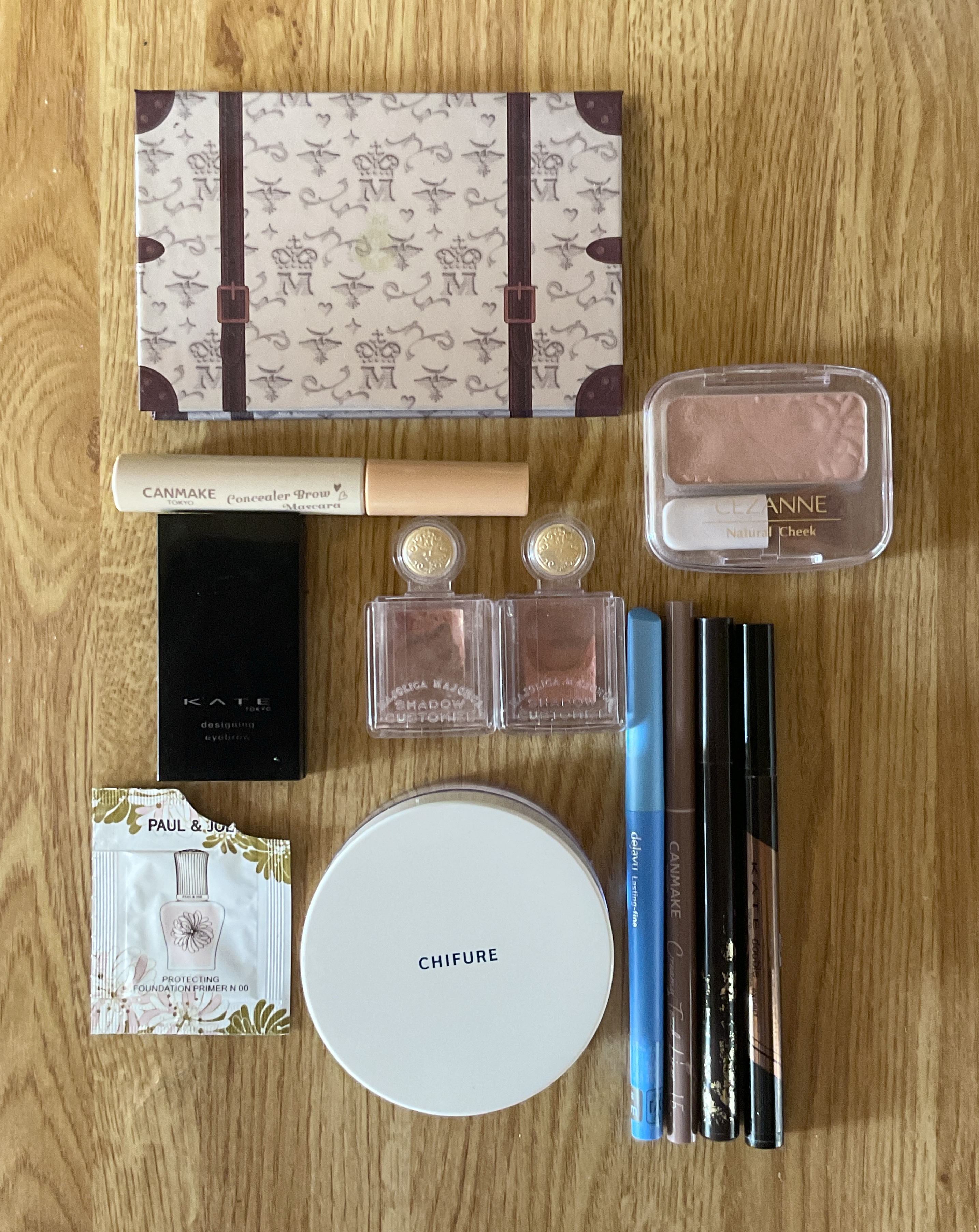 プロテクティング プライマー/PAUL & JOE BEAUTE/化粧下地を使ったクチコミ（1枚目）