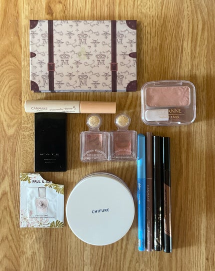 プロテクティング プライマー/PAUL & JOE BEAUTE/化粧下地を使ったクチコミ(1枚目)