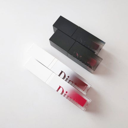 ブラーグロイリップティント/Dinto/リップティントを使ったクチコミ(3枚目)