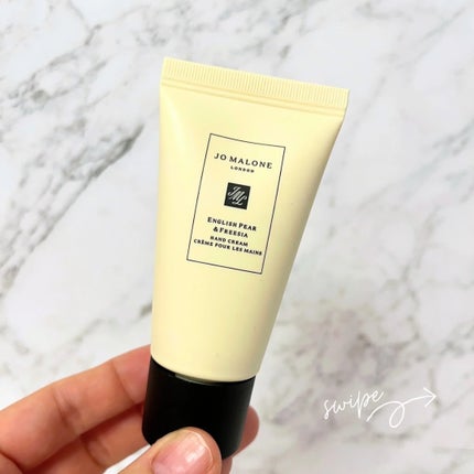 イングリッシュ ペアー&フリージア ボディ クレーム/Jo MALONE LONDON/ボディクリームを使ったクチコミ(5枚目)