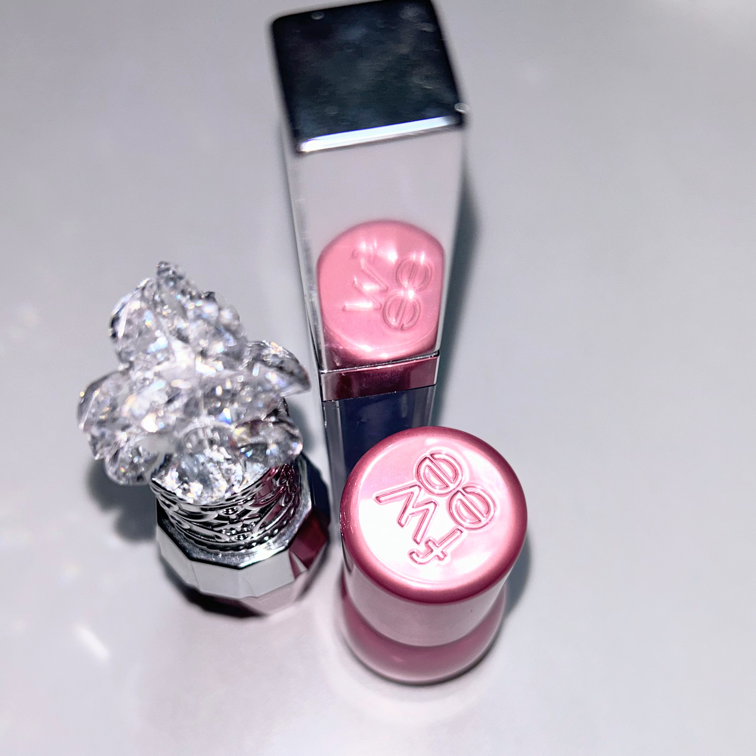 RMK リップジェリーグロス/RMK/リップグロスを使ったクチコミ（3枚目）