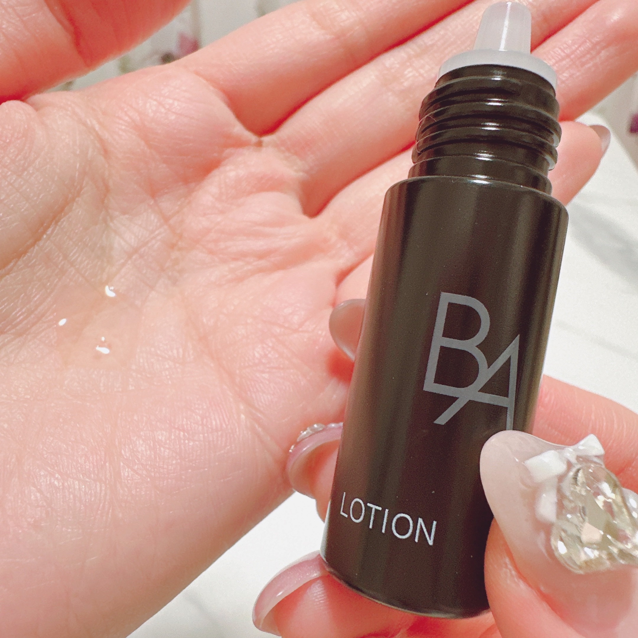 B.A ローション/B.A/化粧水を使ったクチコミ（2枚目）