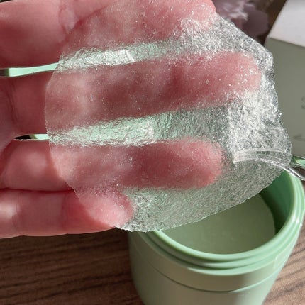 フローセルコードマスクパッド/koy/トナーパッドを使ったクチコミ(4枚目)