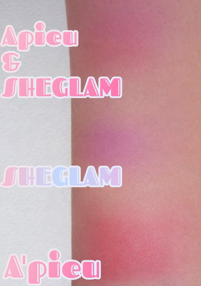 アピュー ジューシーパン ウォーターブラッシャー PK02 ラズベリーウォーター/A’pieu/リキッドチークを使ったクチコミ（2枚目）