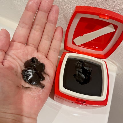 ローメルト クレンジングバーム クロ/アーレス/クレンジングバームを使ったクチコミ(3枚目)