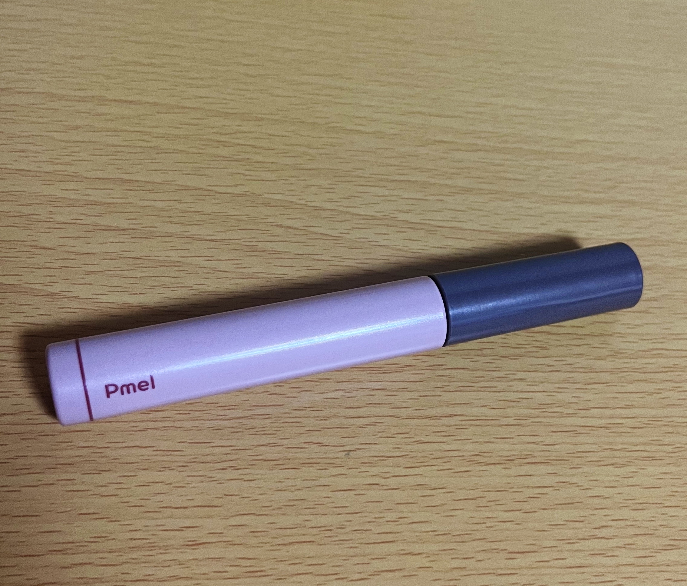 ピメル うそつきマスカラ 透け感ブラック/pdc/マスカラを使ったクチコミ（1枚目）