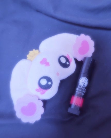 ウォーターリップ トーンアップCC/メンソレータム/リップクリームを使ったクチコミ(1枚目)