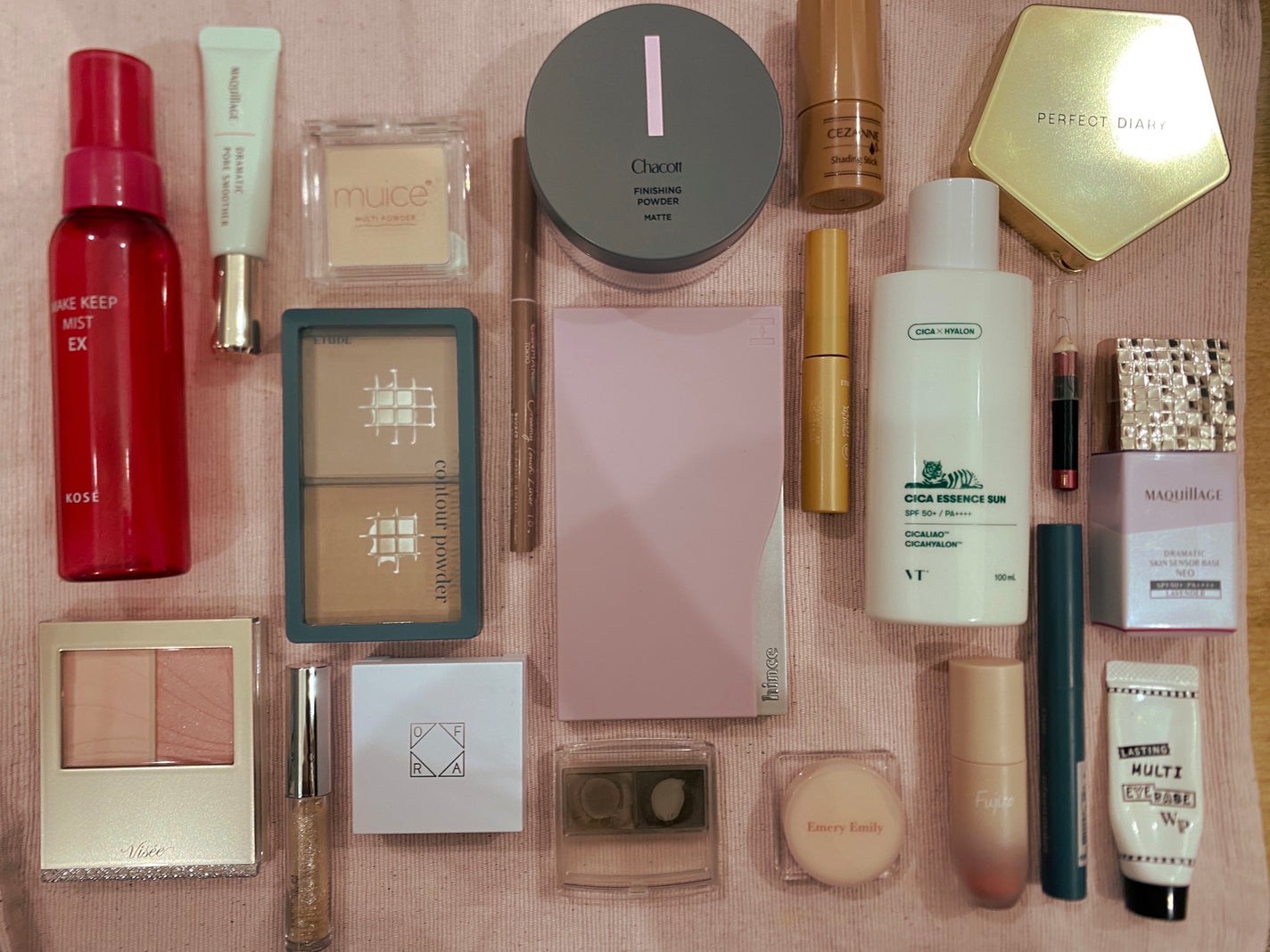 クリーミータッチライナー/キャンメイク/ジェルアイライナーを使ったクチコミ(1枚目)