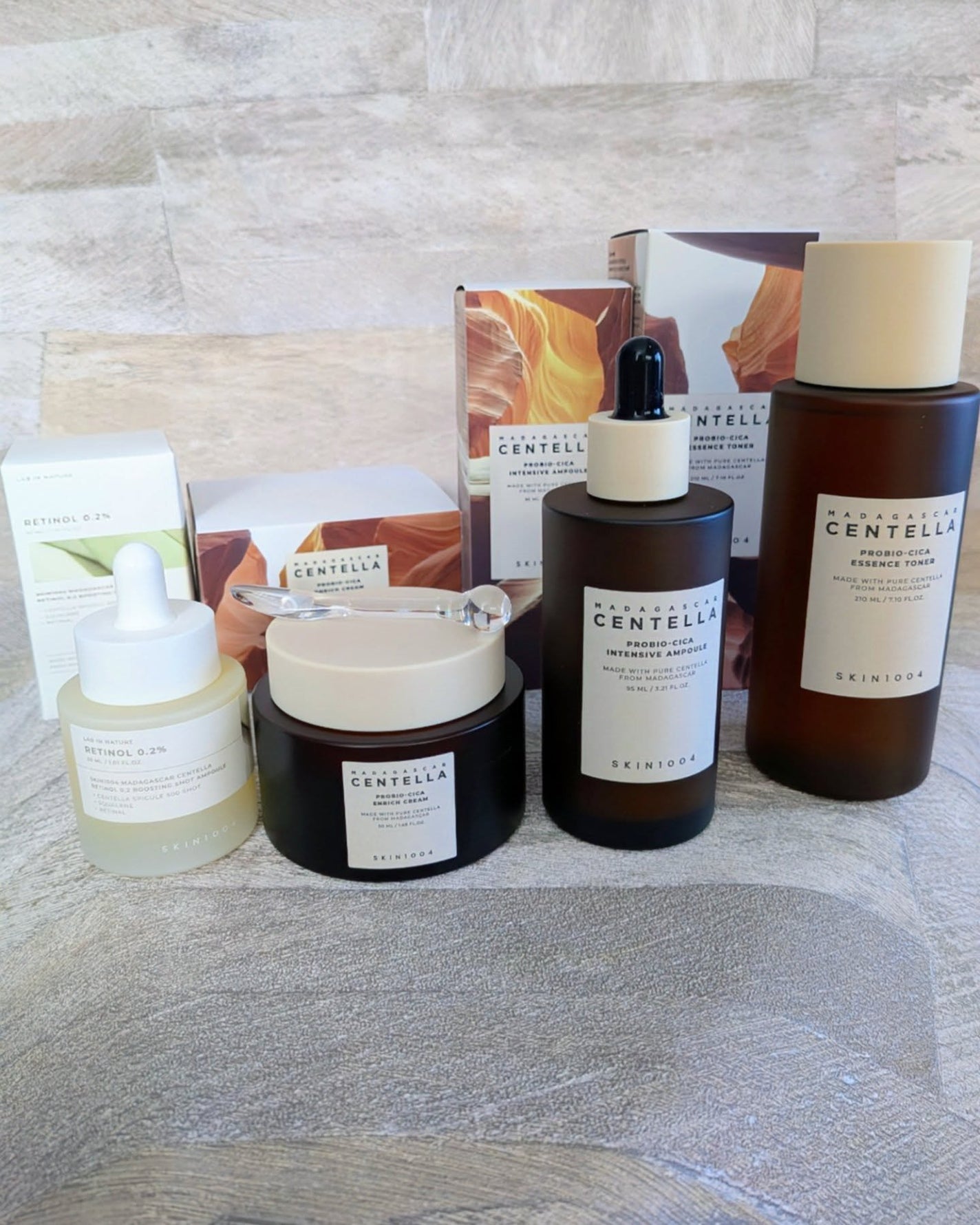 プロバイオシカ インテンシブ アンプル/SKIN1004/美容液を使ったクチコミ(9枚目)