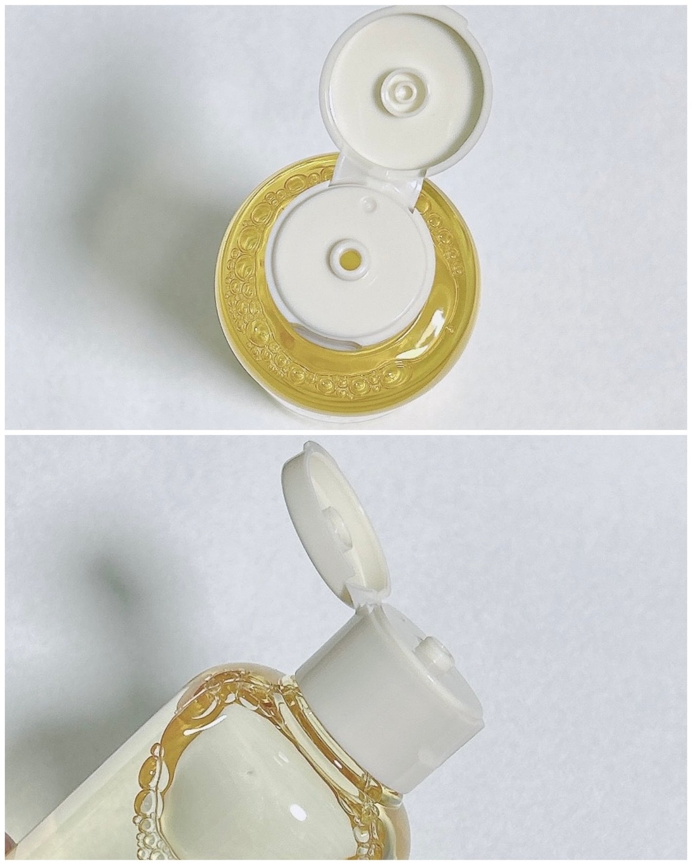 オングリディエンツ スキンバリアカーミングソフナー/Ongredients/化粧水を使ったクチコミ(3枚目)