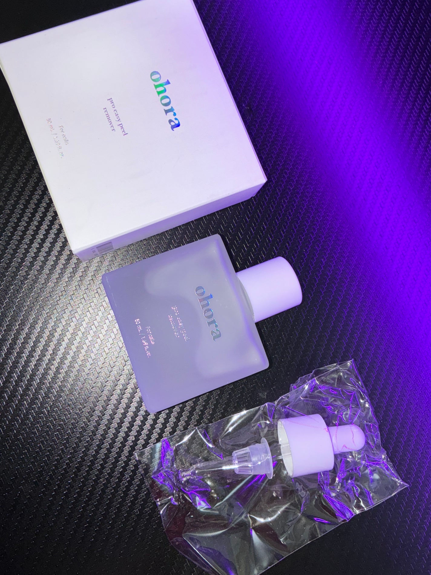 セミキュアジェルネイル(ハンド)/ohora/ネイルシールを使ったクチコミ(7枚目)