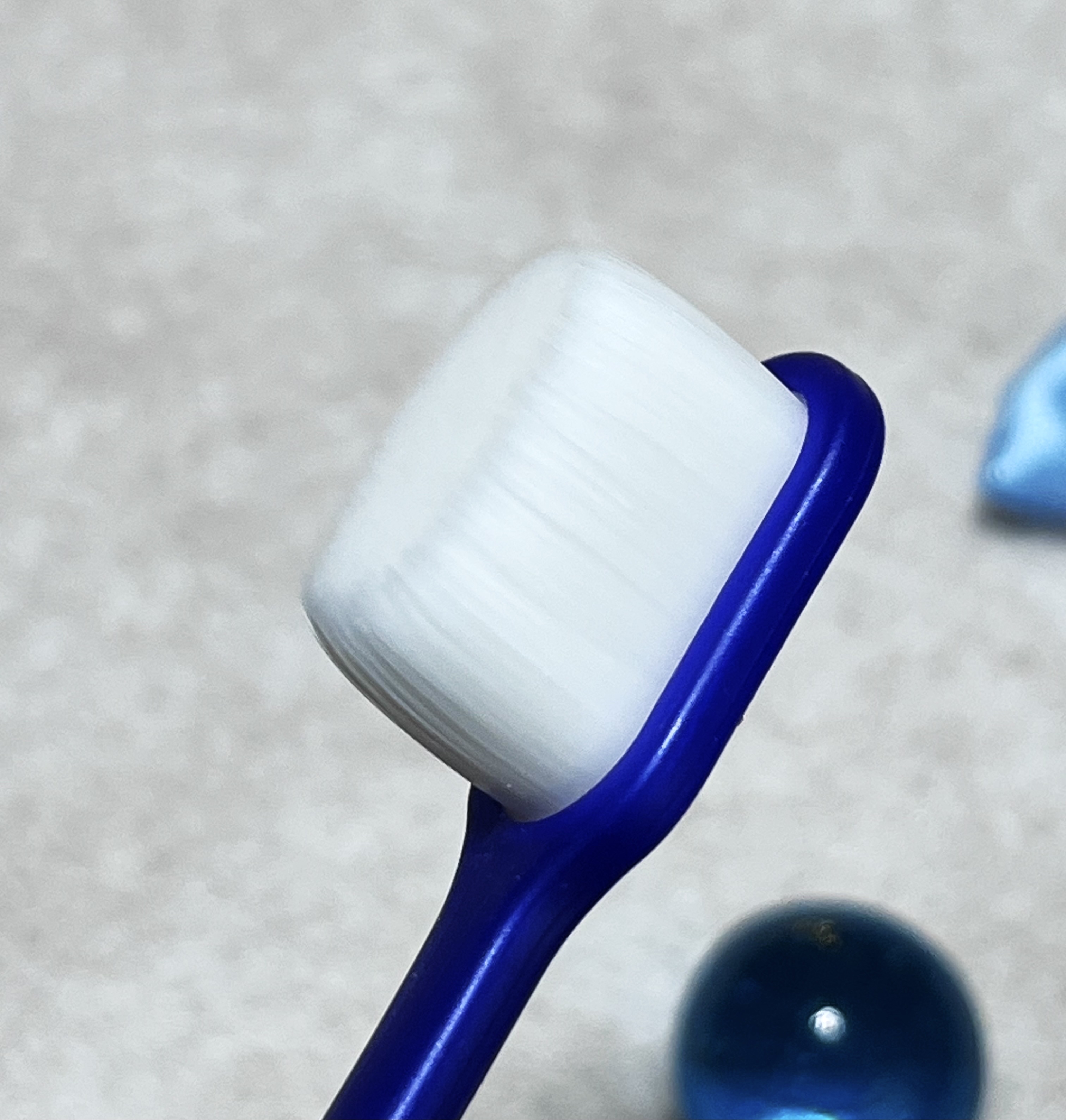 極細・歯ブラシ(やわらかめ)/DAISO/歯ブラシを使ったクチコミ（2枚目）