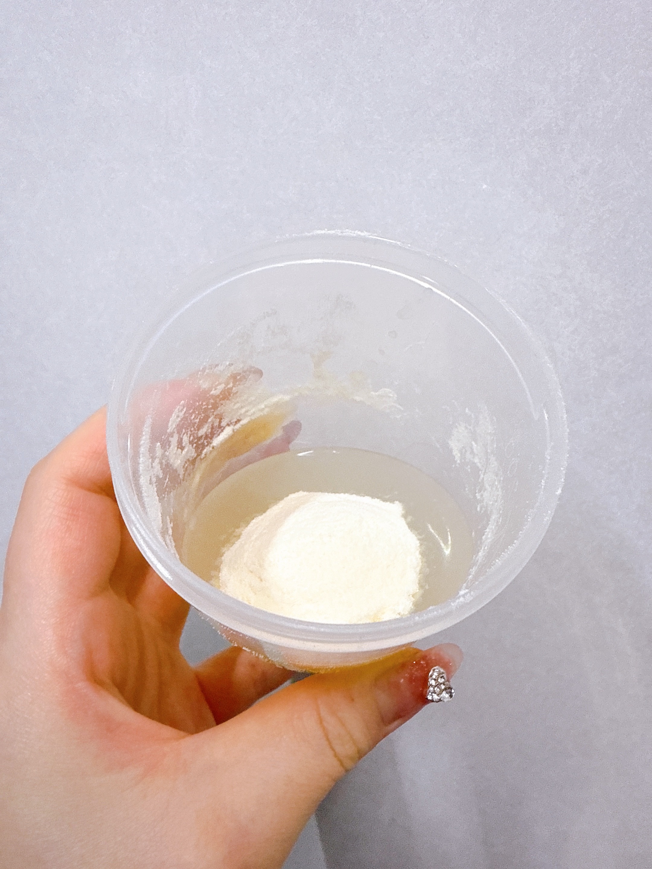 コラテイン コラーゲンプロテイン レモネード味/Collatein/その他プロテインを使ったクチコミ（3枚目）