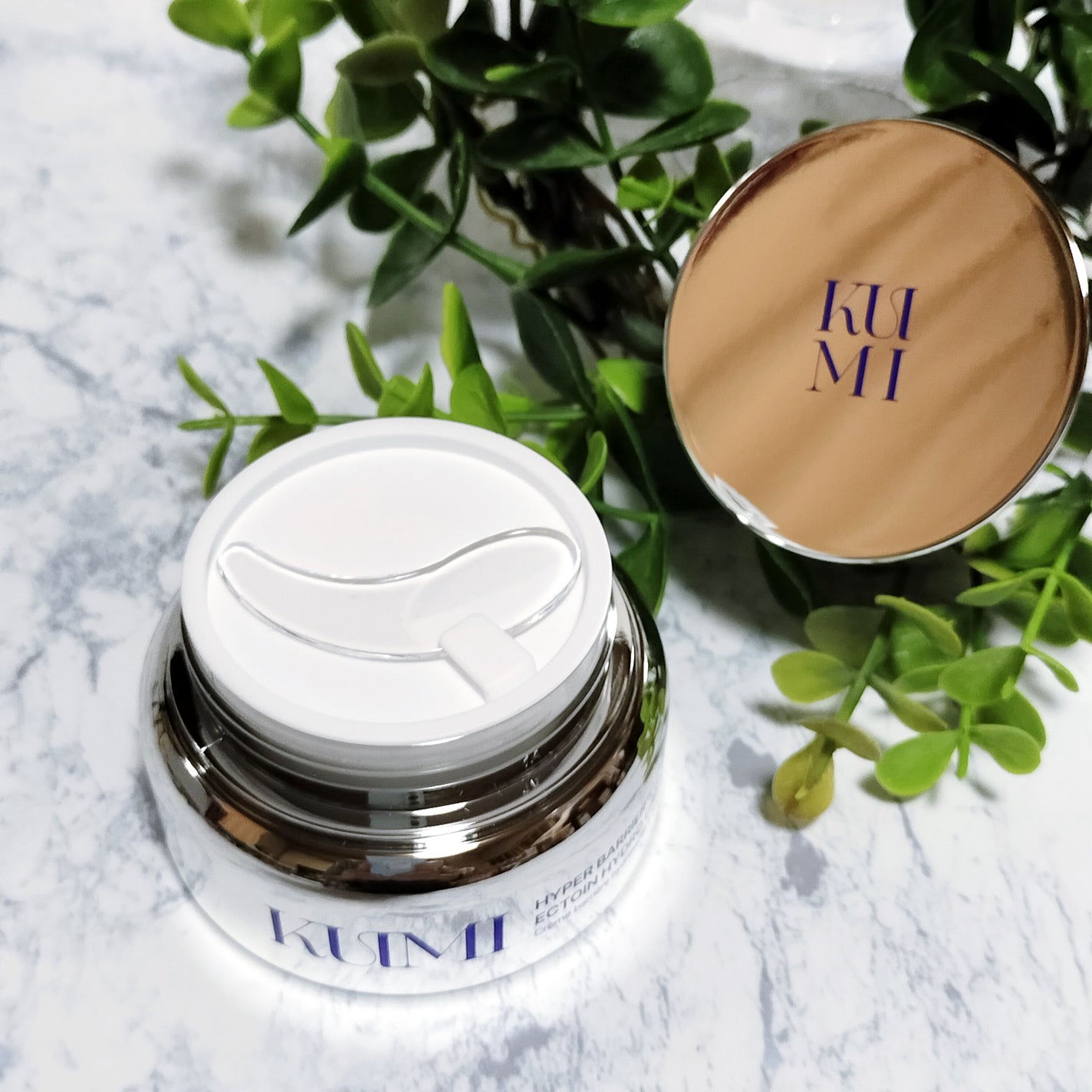 ハイパーバリアエクトインハイドロクリーム/KUMI/フェイスクリームを使ったクチコミ(3枚目)