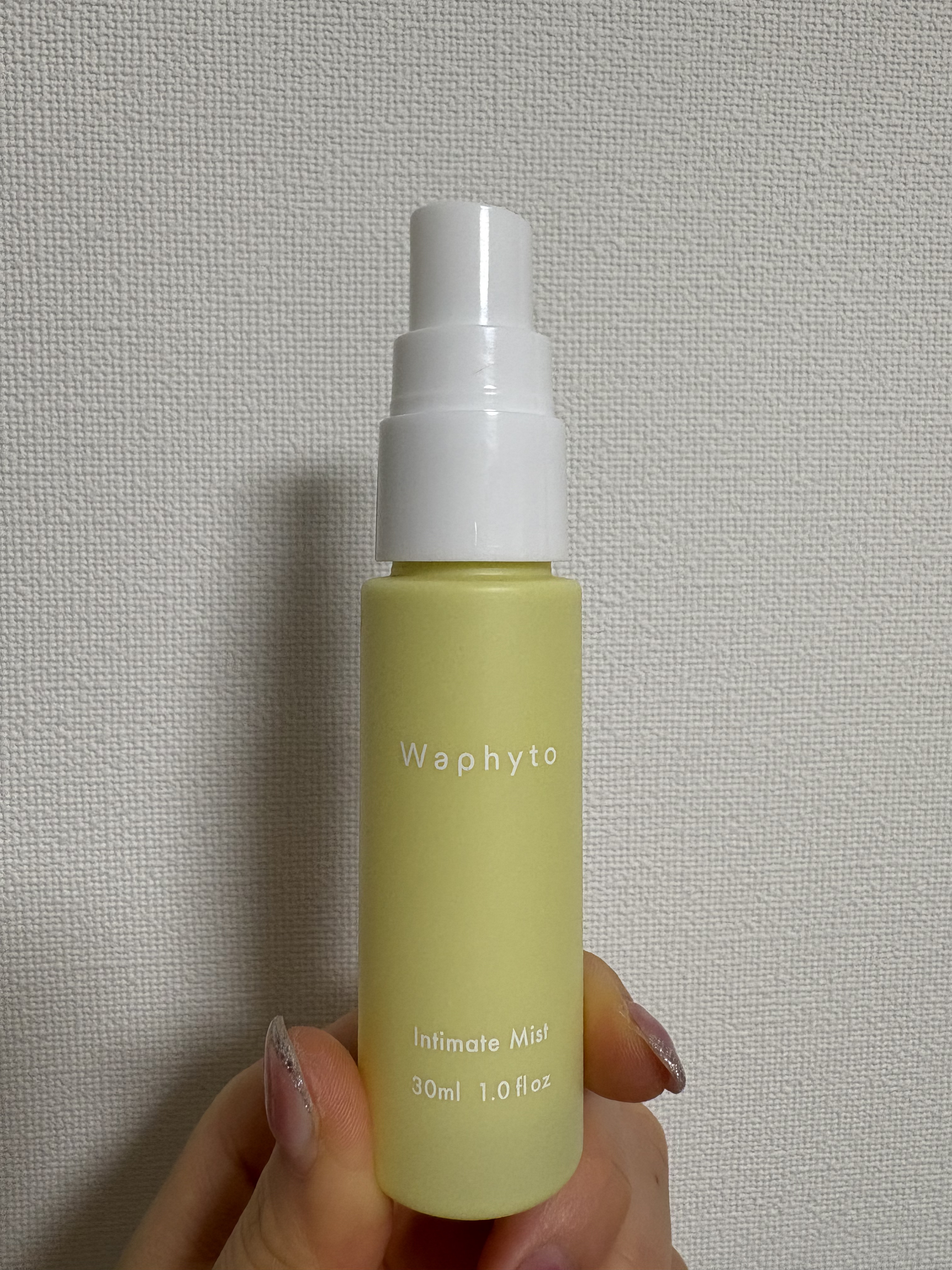 インティメイト ミスト/Waphyto/ボディローションを使ったクチコミ（3枚目）