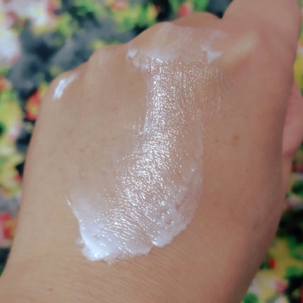 ボラージ クリーム/ちふれ/ボディクリームを使ったクチコミ(4枚目)