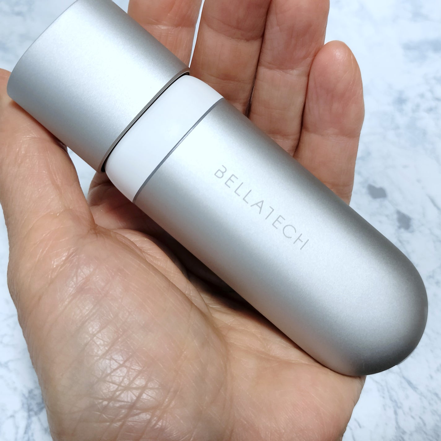 スキンスキャナー/BELLATECH/その他スキンケアグッズを使ったクチコミ(2枚目)