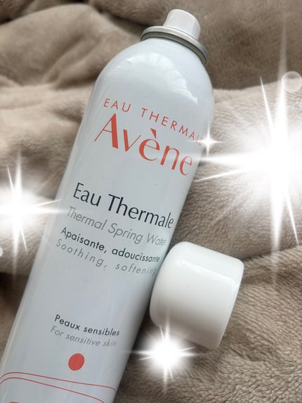 ウオーター/アベンヌ/ミスト状化粧水を使ったクチコミ(1枚目)