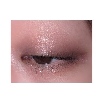 pafu8 on LIPS 「#今日のコスメ#今日のメイクこんにちは🩷サンローランのアイシャ..」(3枚目)