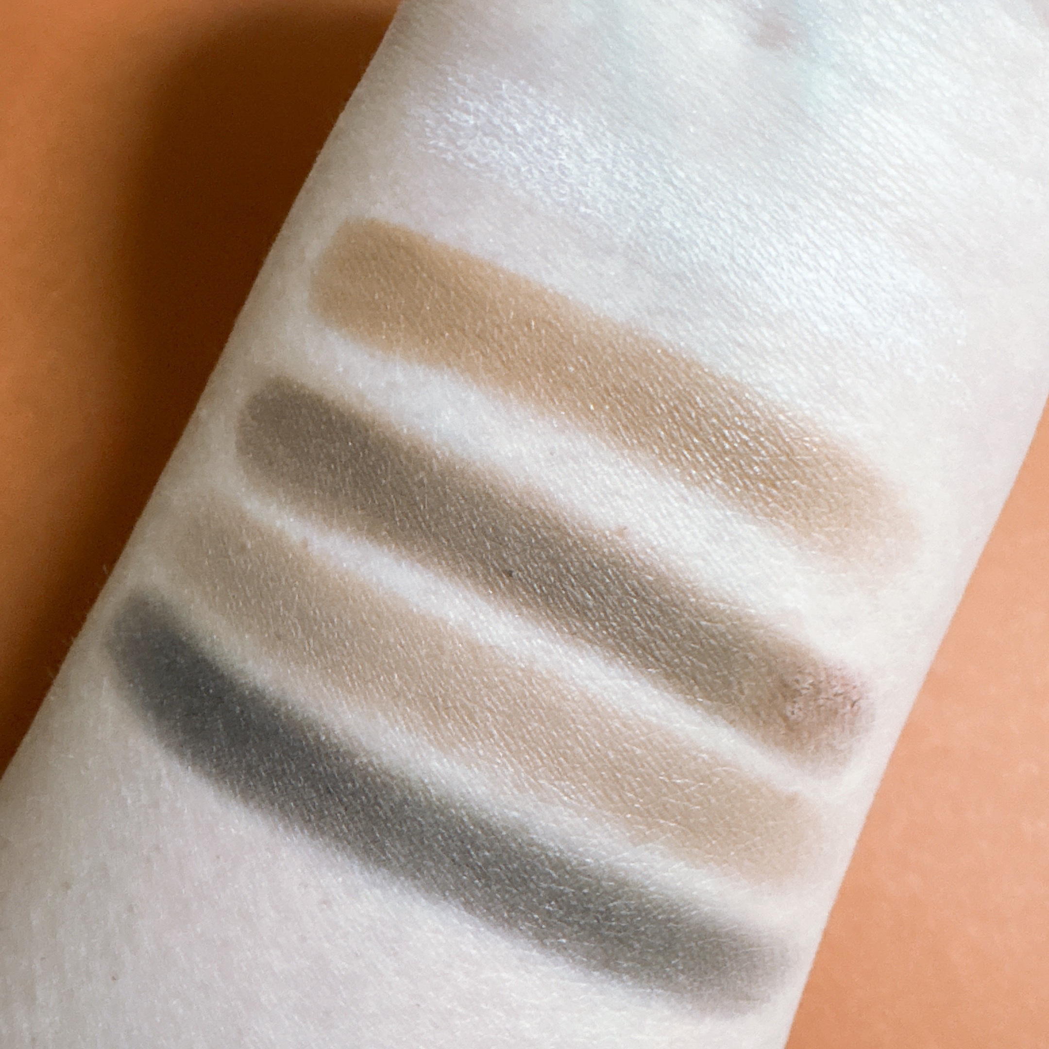  ヘアコンシーラーパレット&アーティスト デュアルブラシ/odiD/その他スタイリングを使ったクチコミ（3枚目）