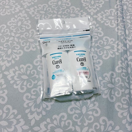 シャンプー/コンディショナー/キュレル/市販シャンプーを使ったクチコミ(2枚目)