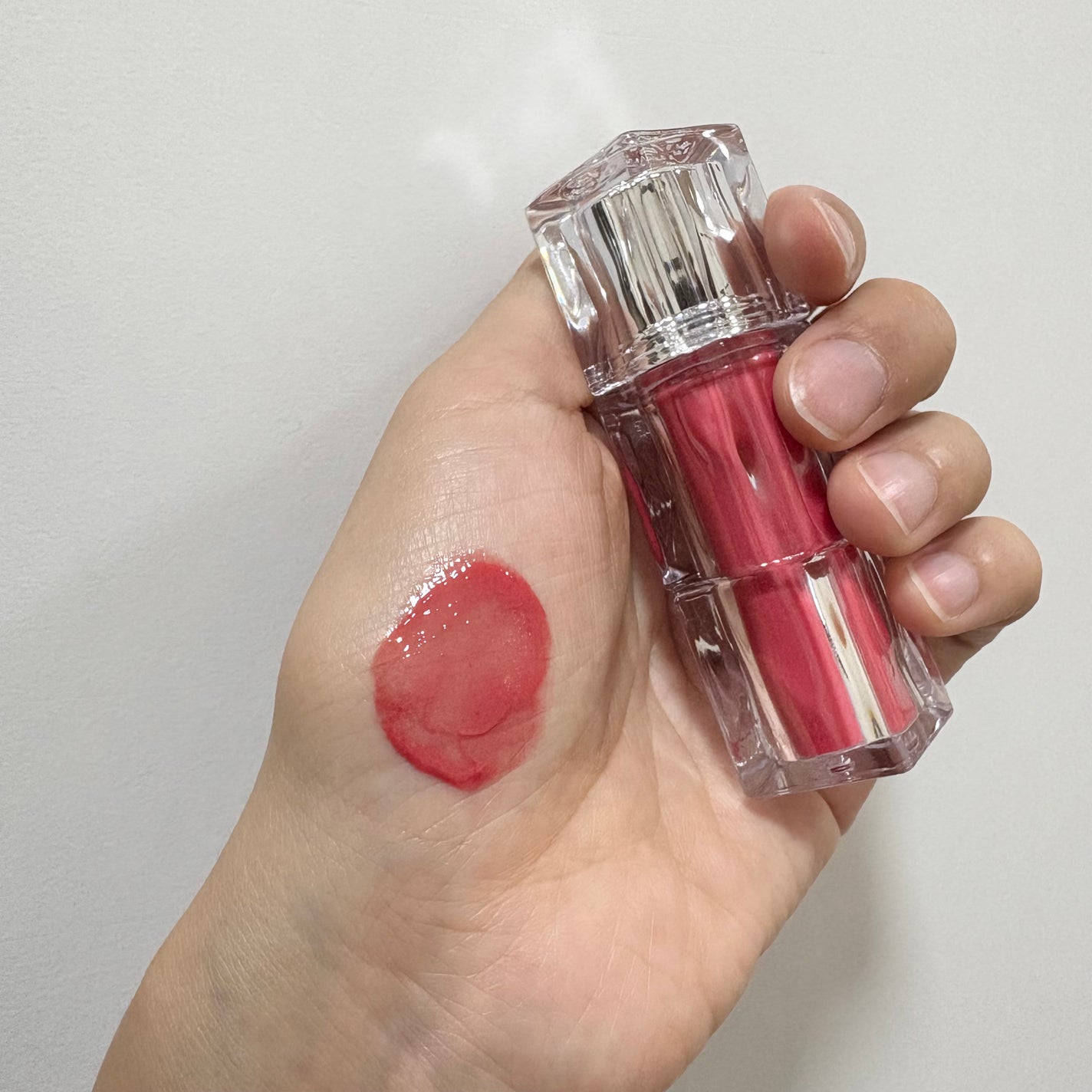 ウォーターリズムグロウティント/TIRTIR(ティルティル)/リップティントを使ったクチコミ(3枚目)