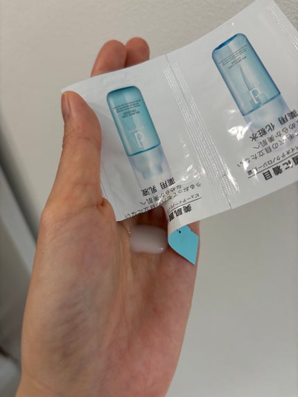 バランスケア ローション MB/d プログラム/化粧水を使ったクチコミ(4枚目)