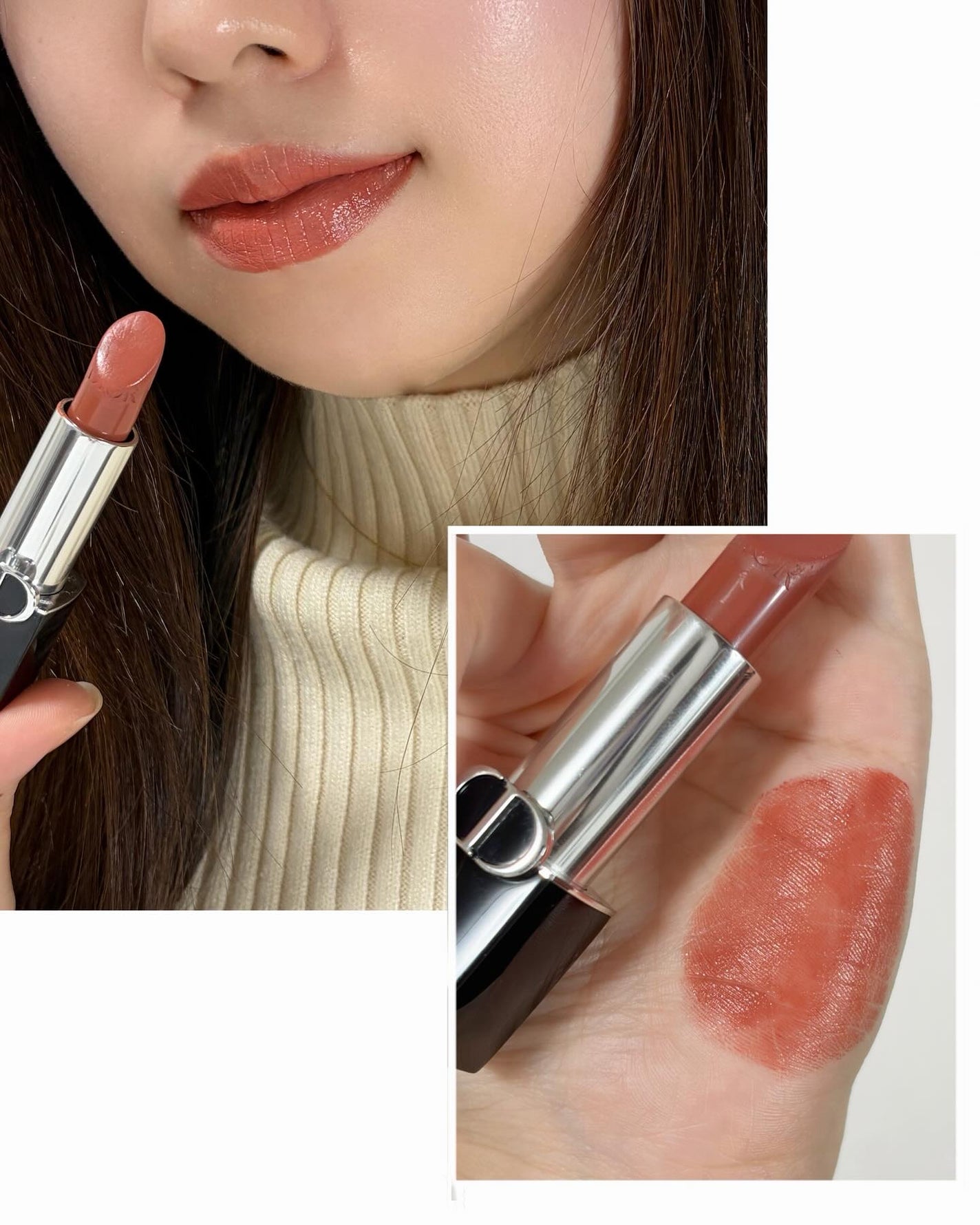 ルージュ ディオール/Dior/口紅を使ったクチコミ(5枚目)