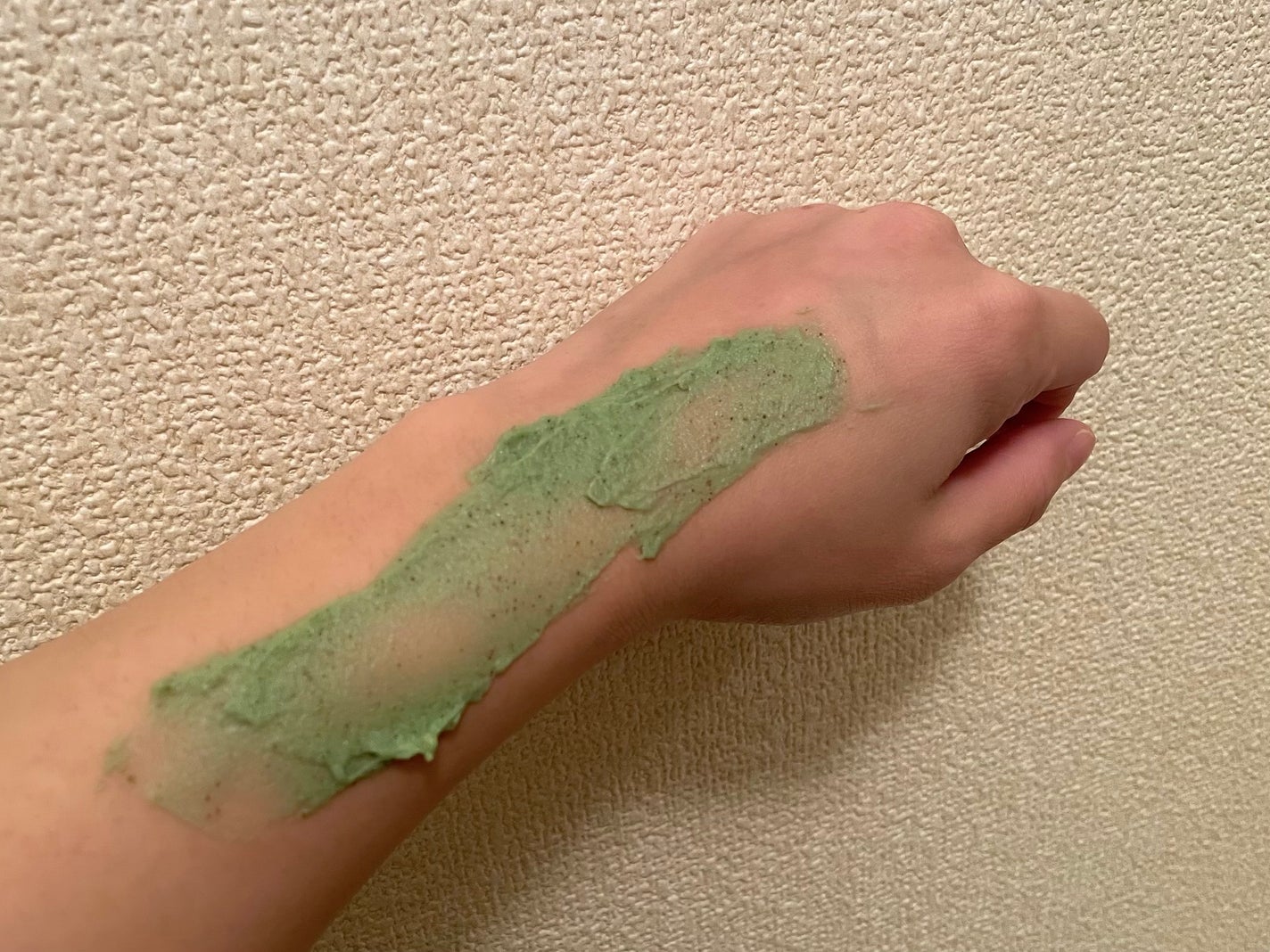 オフラットマシュピールスクラブ/Offlat/ピーリングを使ったクチコミ(6枚目)