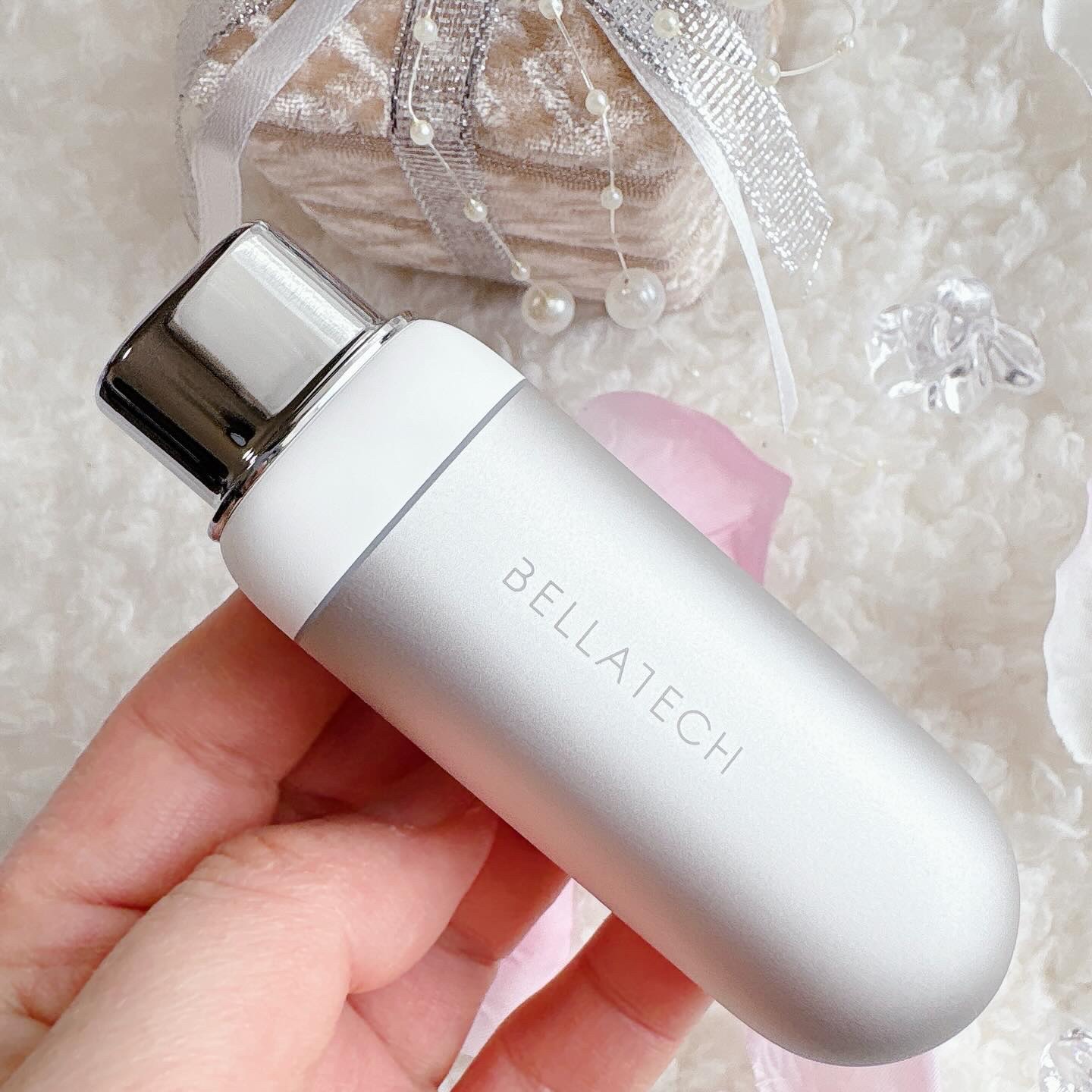 スキンスキャナー/BELLATECH/その他スキンケアグッズを使ったクチコミ（3枚目）