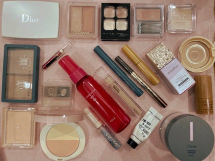 ミックスライトパクト W02 カスタードプリン/Joocyee/プレストパウダーを使ったクチコミ(1枚目)