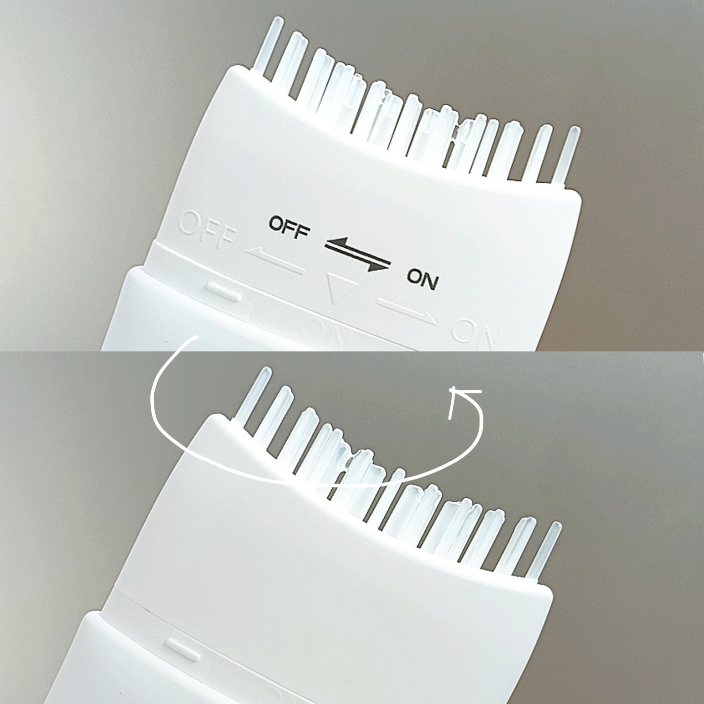 グローターンヘアアンプル/リリーイブ/頭皮ローションを使ったクチコミ(2枚目)