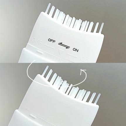 グローターンヘアアンプル/リリーイブ/頭皮ローションを使ったクチコミ(2枚目)