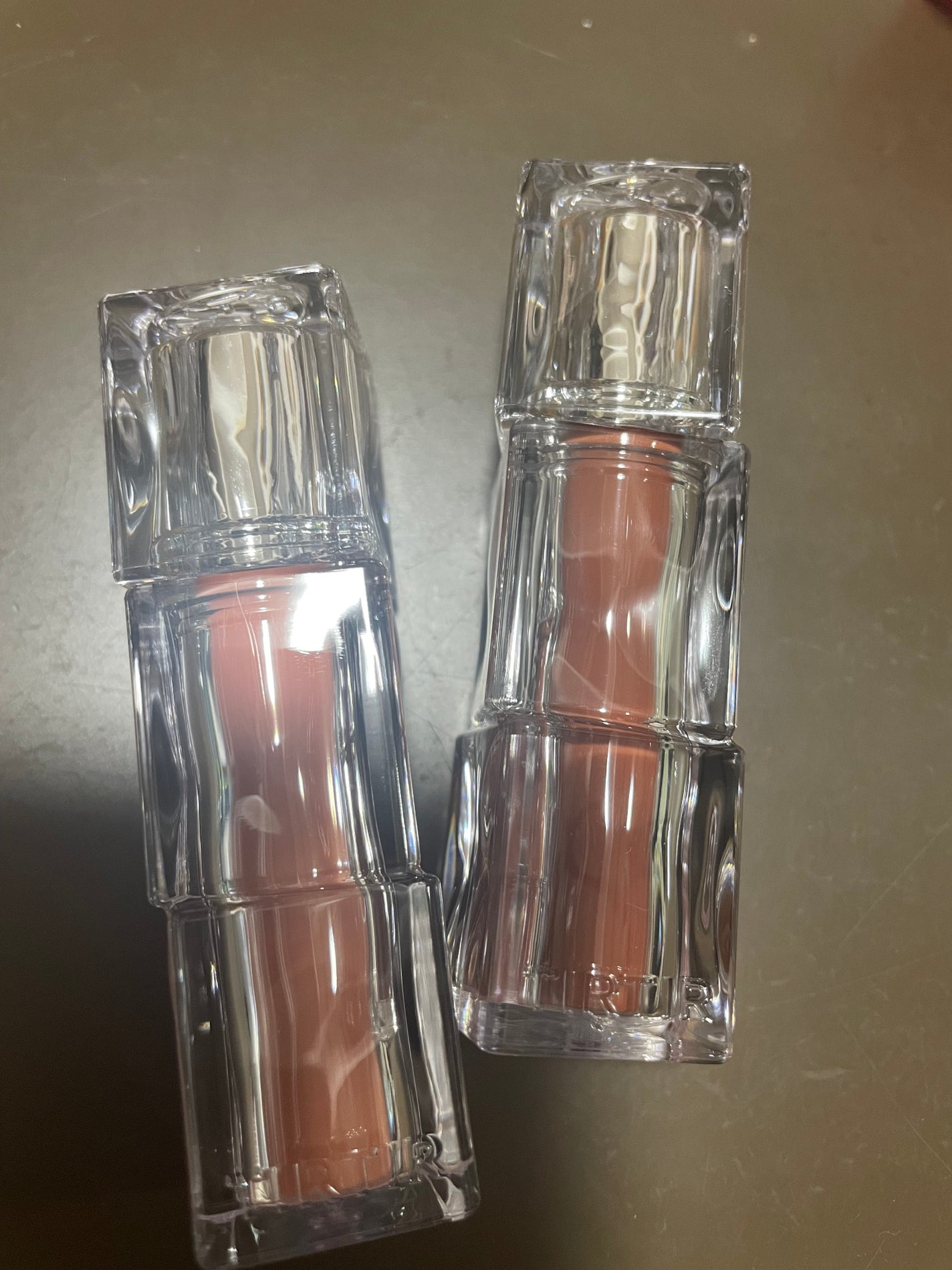 ウォーターリズムグロウティント/TIRTIR(ティルティル)/リップティントを使ったクチコミ(1枚目)