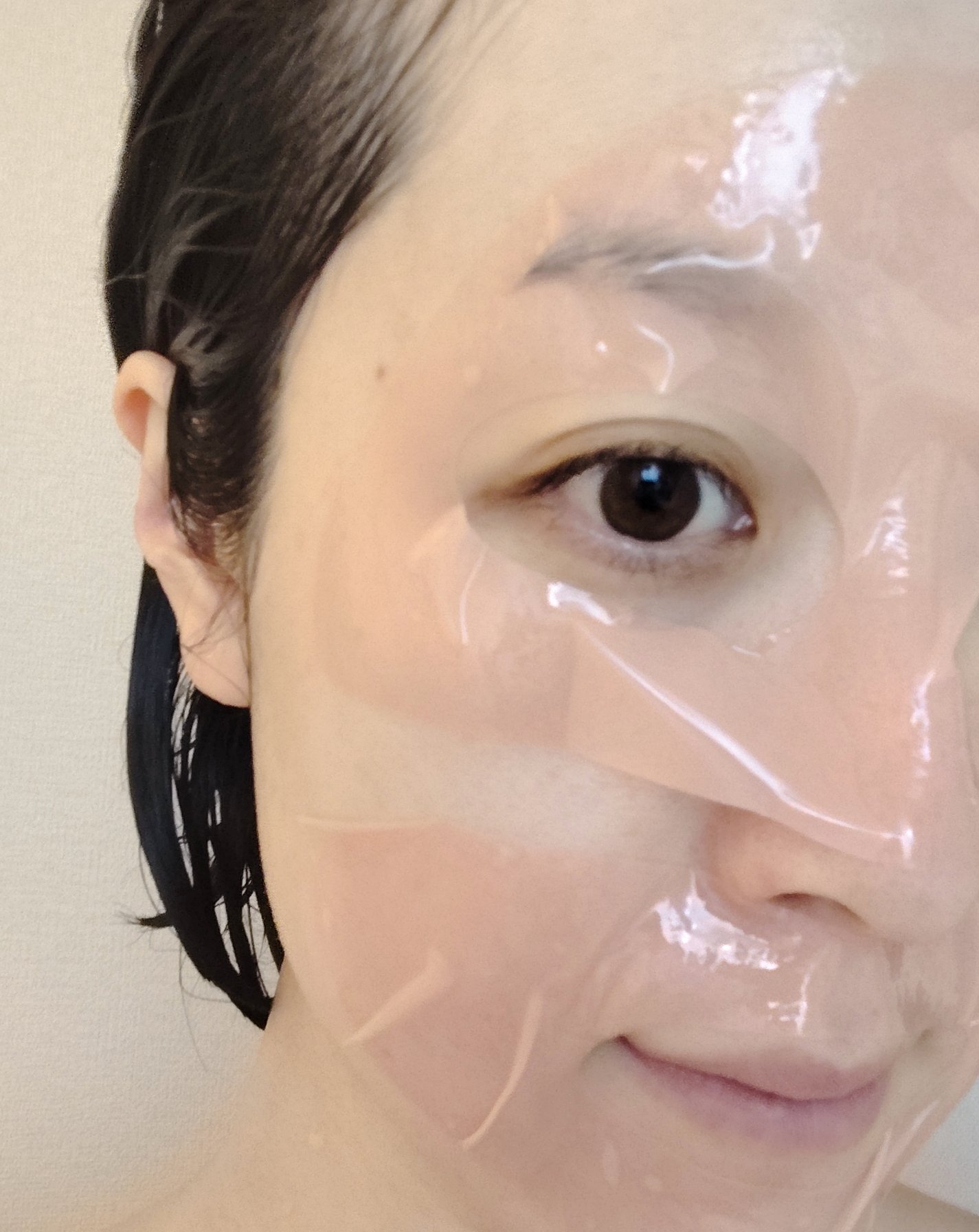 マスクフォンデュ/Quanis/シートマスク・パックを使ったクチコミ（3枚目）